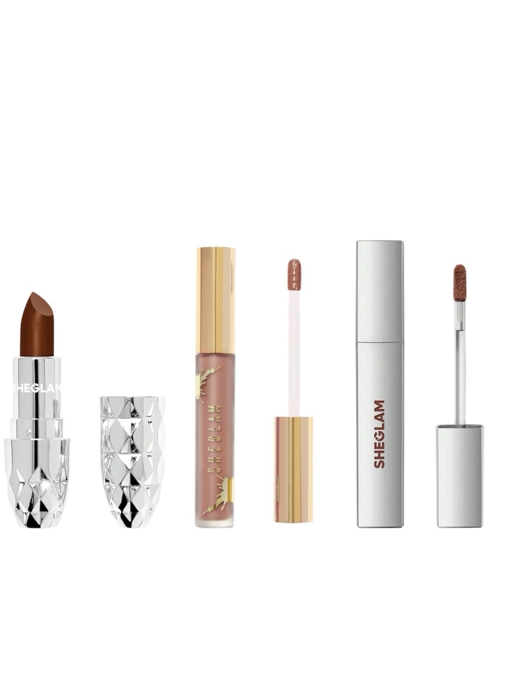 SHEGLAM COSMETICS 3PC BUNDLE - BNIB